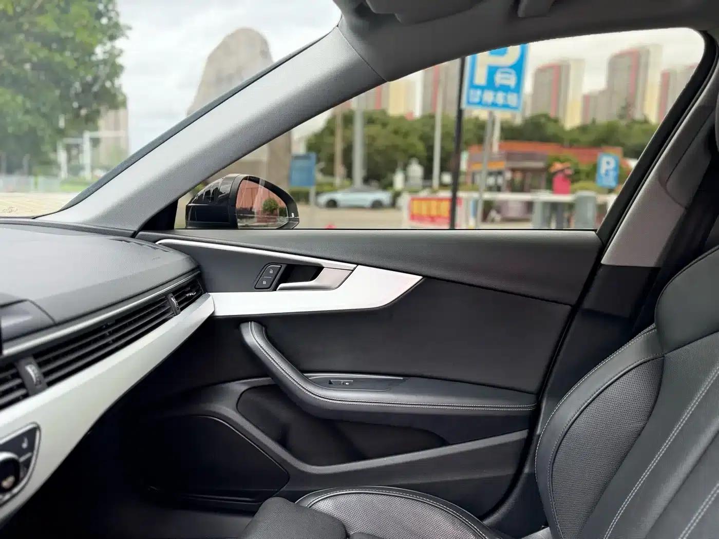 Audi A4L 2022 40 TFSI Luxury Dynamic — миниатюра 14