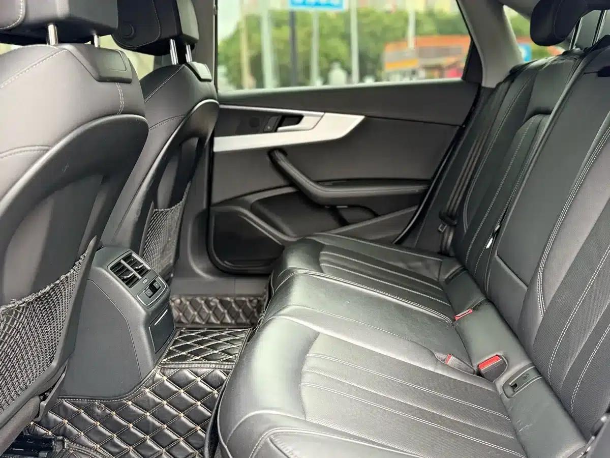Audi A4L 2022 40 TFSI Luxury Dynamic — миниатюра 16