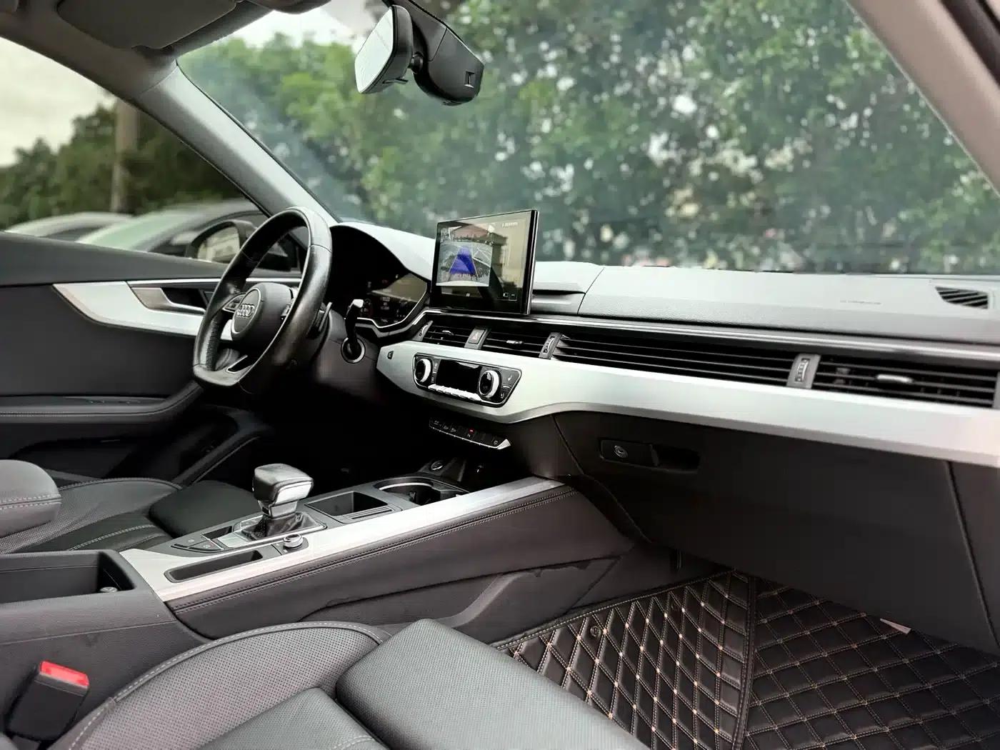 Audi A4L 2022 40 TFSI Luxury Dynamic — миниатюра 17