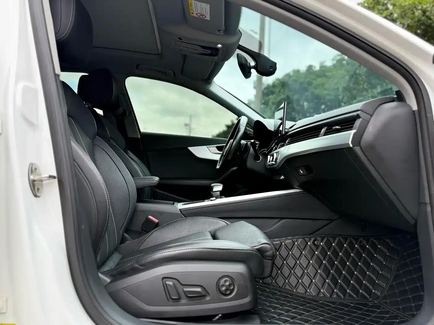 Audi A4L 2022 40 TFSI Luxury Dynamic — миниатюра 18