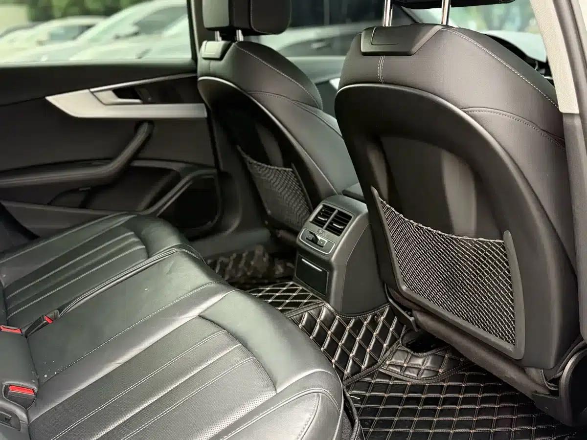 Audi A4L 2022 40 TFSI Luxury Dynamic — миниатюра 19