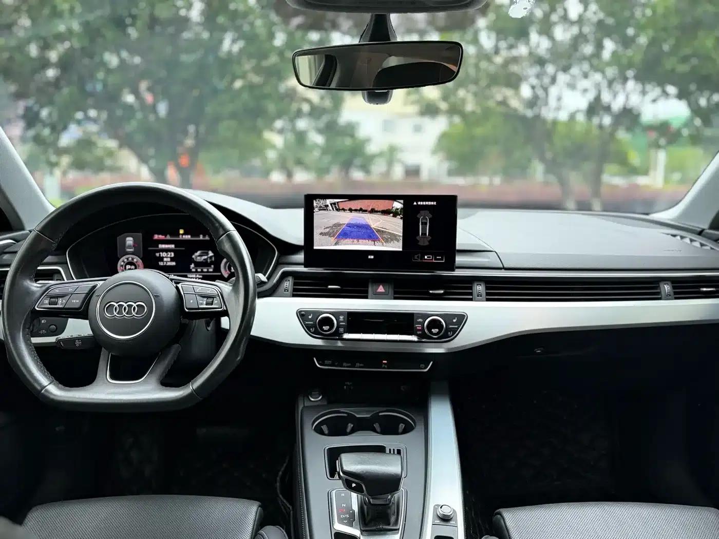 Audi A4L 2022 40 TFSI Luxury Dynamic — миниатюра 20