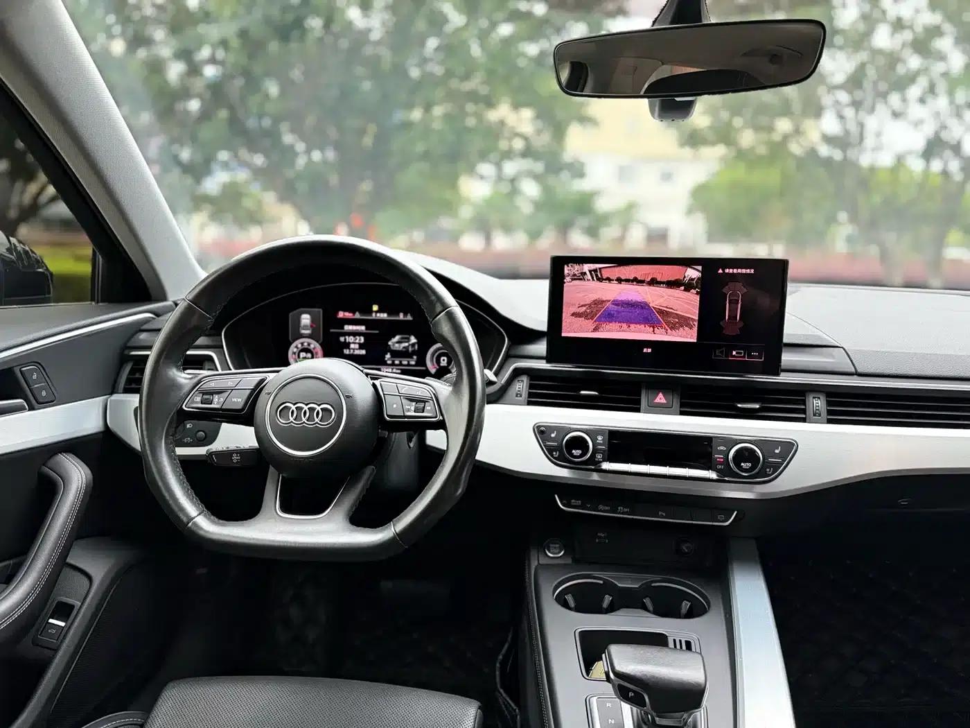 Audi A4L 2022 40 TFSI Luxury Dynamic — миниатюра 21
