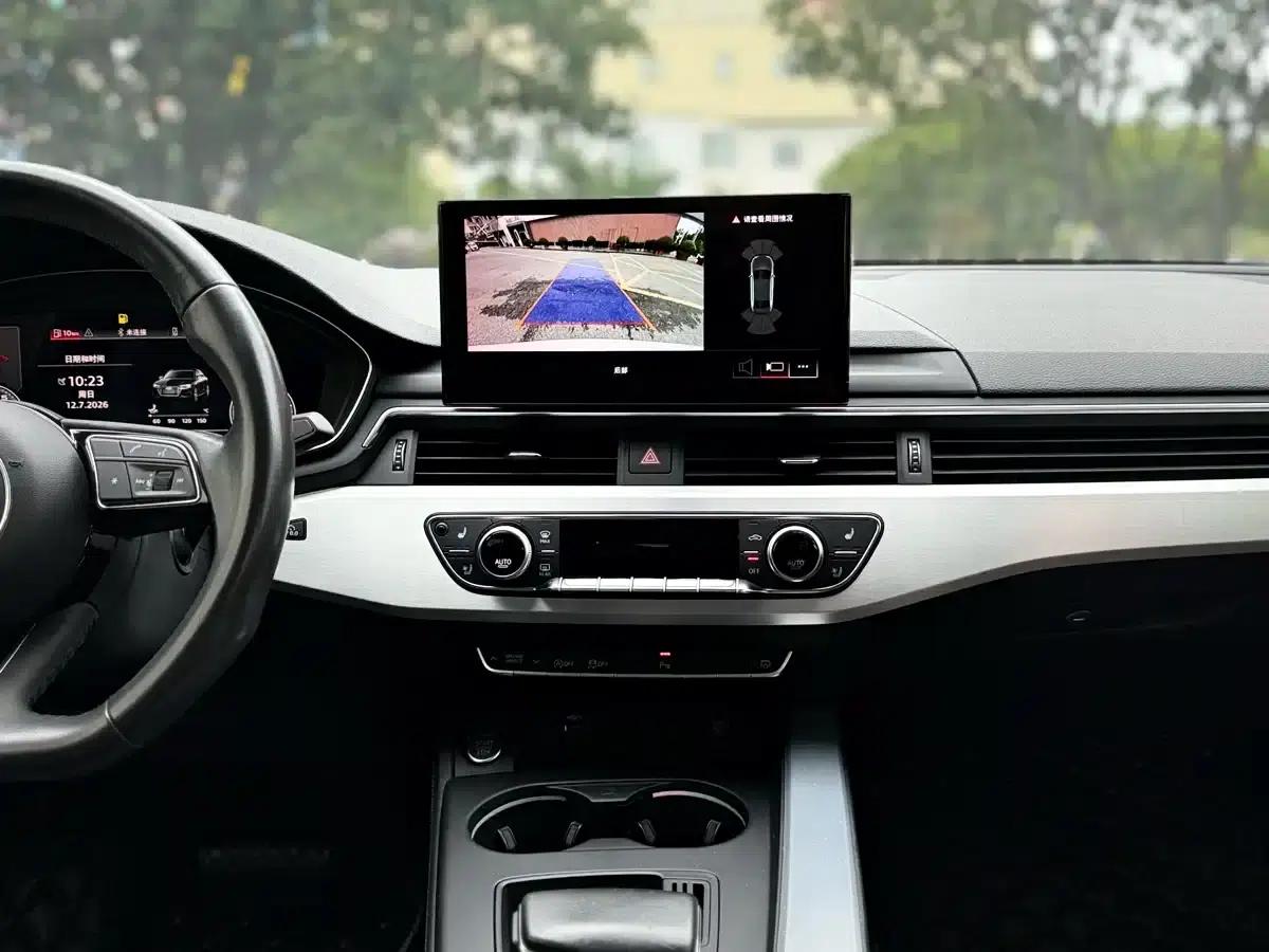 Audi A4L 2022 40 TFSI Luxury Dynamic — миниатюра 22