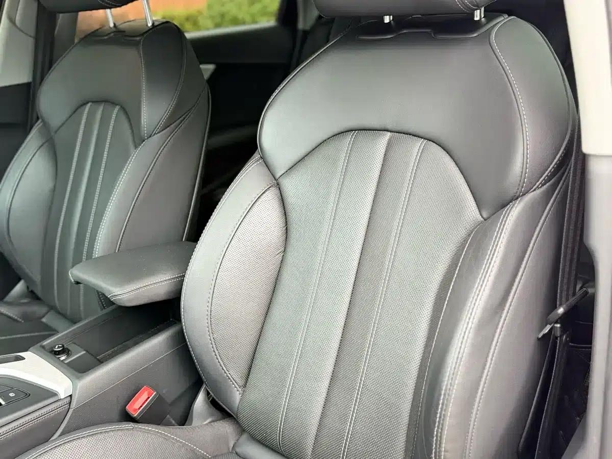 Audi A4L 2022 40 TFSI Luxury Dynamic — миниатюра 25