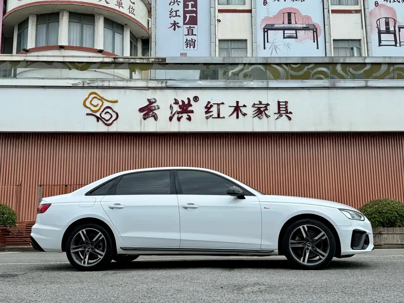 Audi A4L 2022 40 TFSI Luxury Dynamic — миниатюра 6