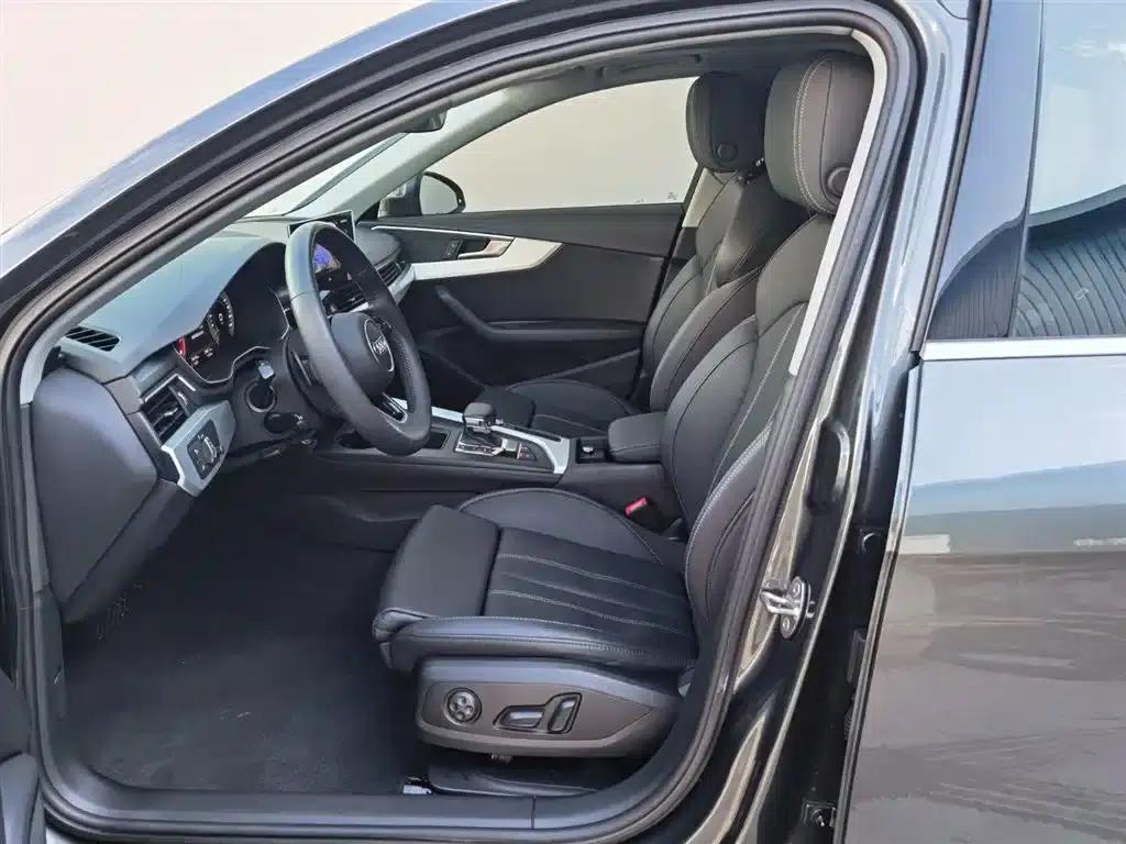 Audi A4L 2020 40 TFSI Fashion Dynamic Edition — миниатюра 13