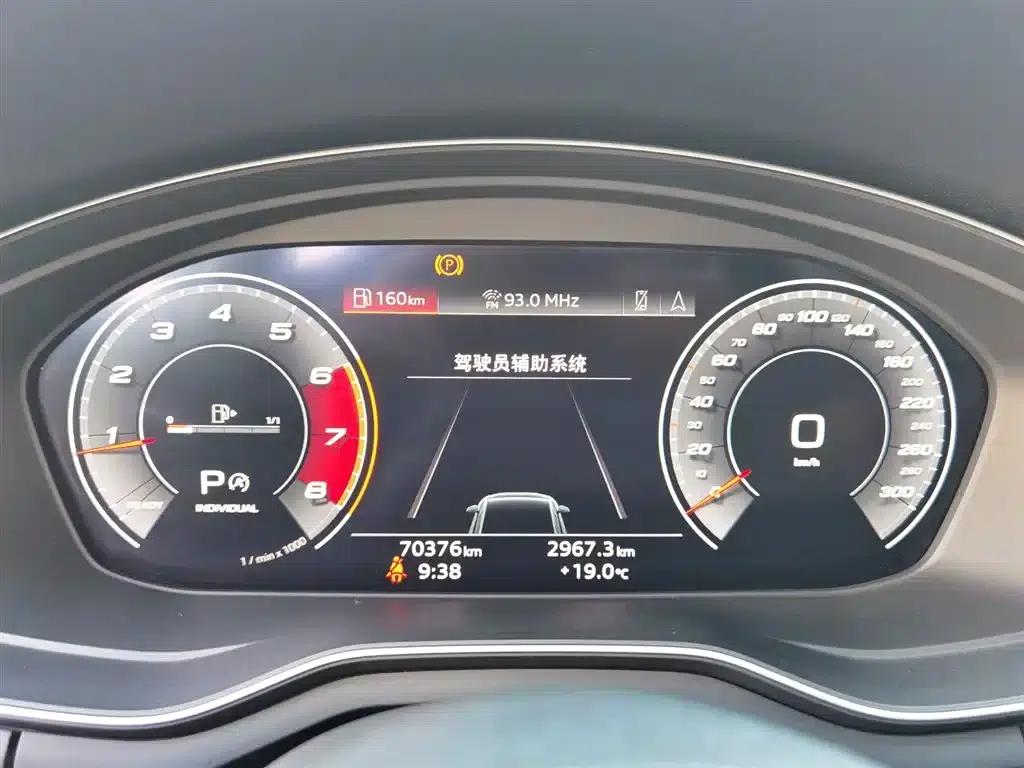 Audi A4L 2020 40 TFSI Fashion Dynamic Edition — миниатюра 15