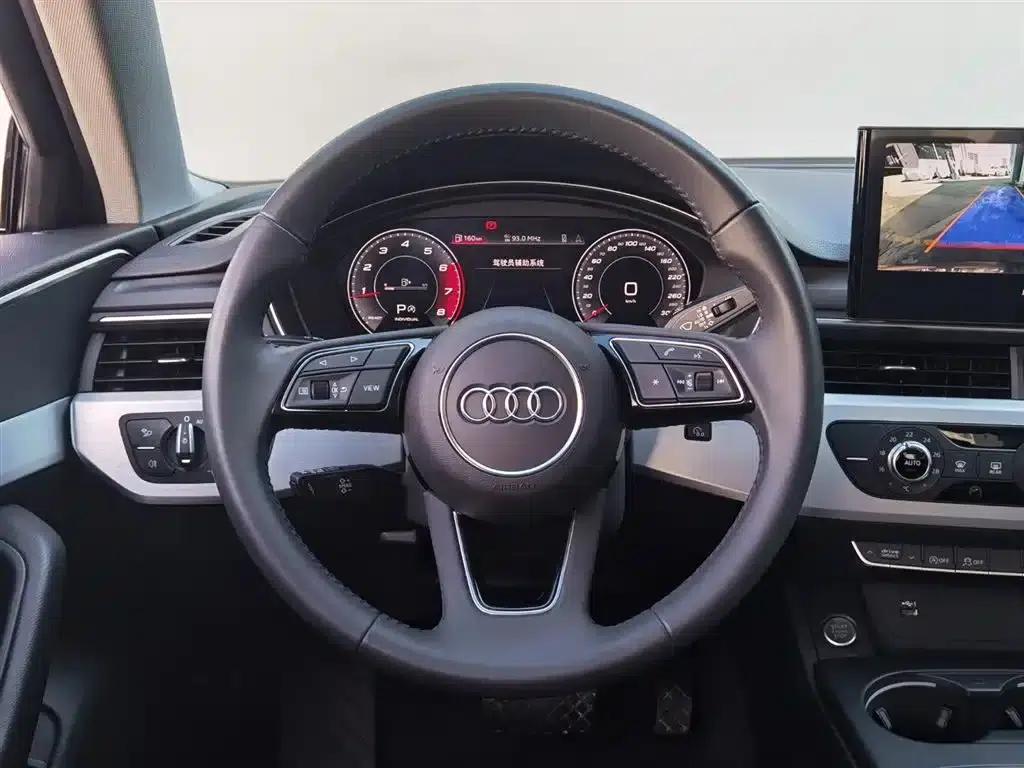 Audi A4L 2020 40 TFSI Fashion Dynamic Edition — миниатюра 16