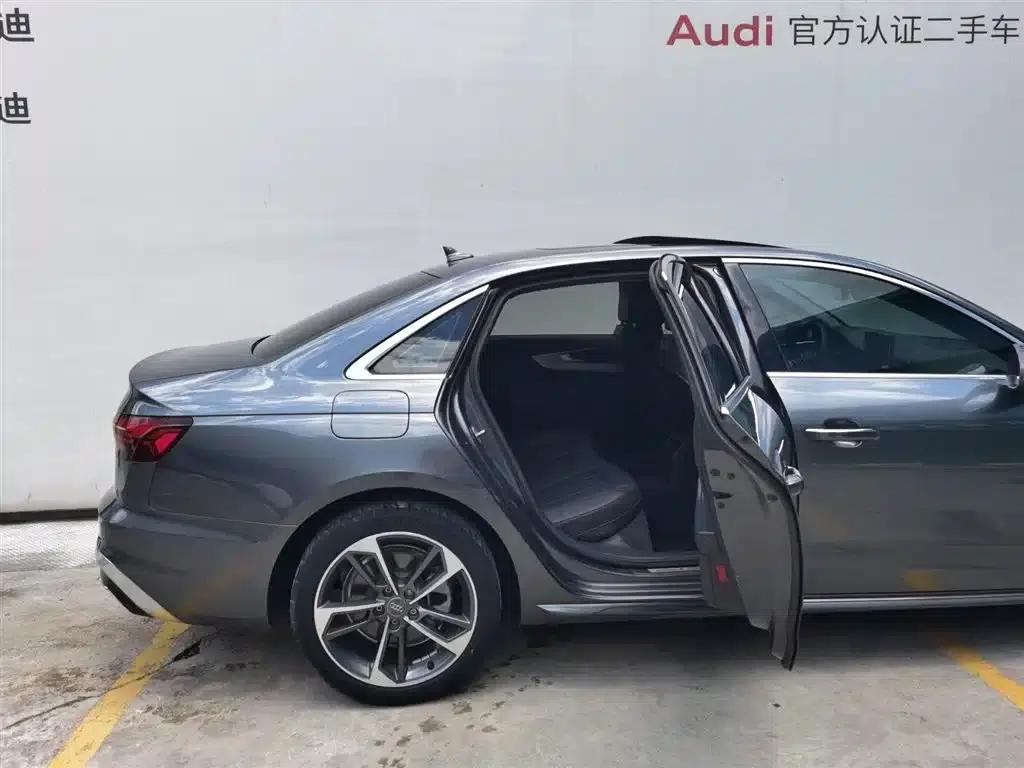 Audi A4L 2020 40 TFSI Fashion Dynamic Edition — миниатюра 24