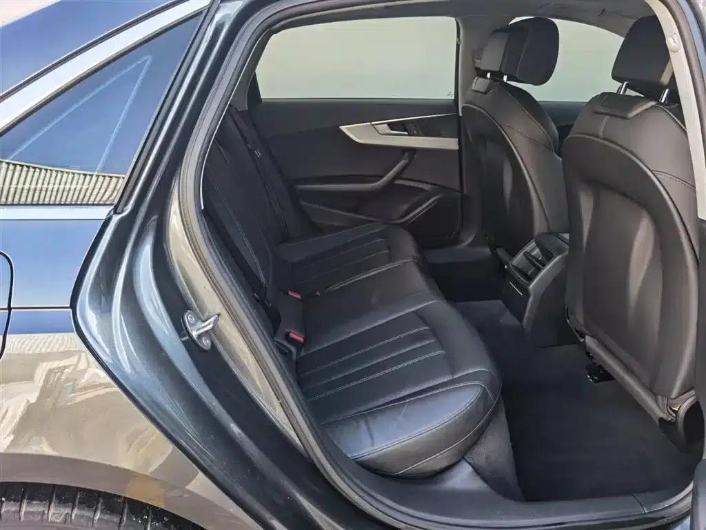 Audi A4L 2020 40 TFSI Fashion Dynamic Edition — миниатюра 26