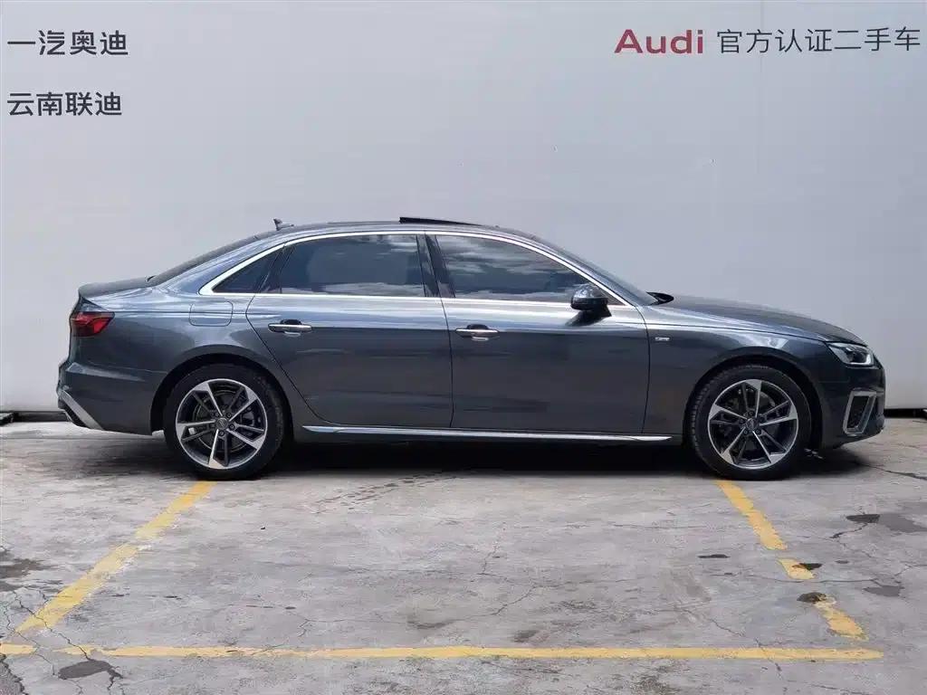 Audi A4L 2020 40 TFSI Fashion Dynamic Edition — миниатюра 4