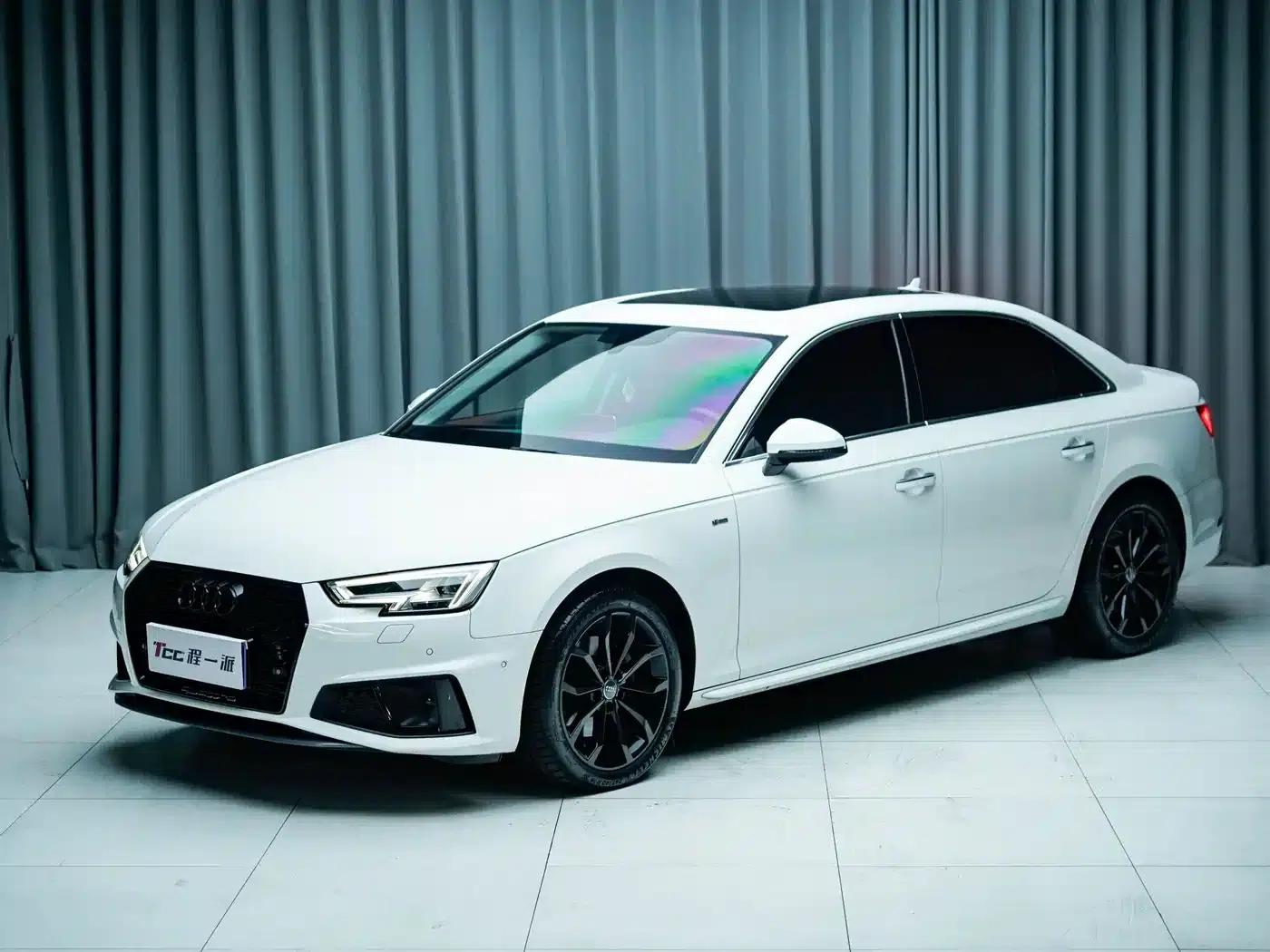 Audi A4L 2019 40 TFSI Fashion Edition (China VI Emission Standard) — миниатюра 1
