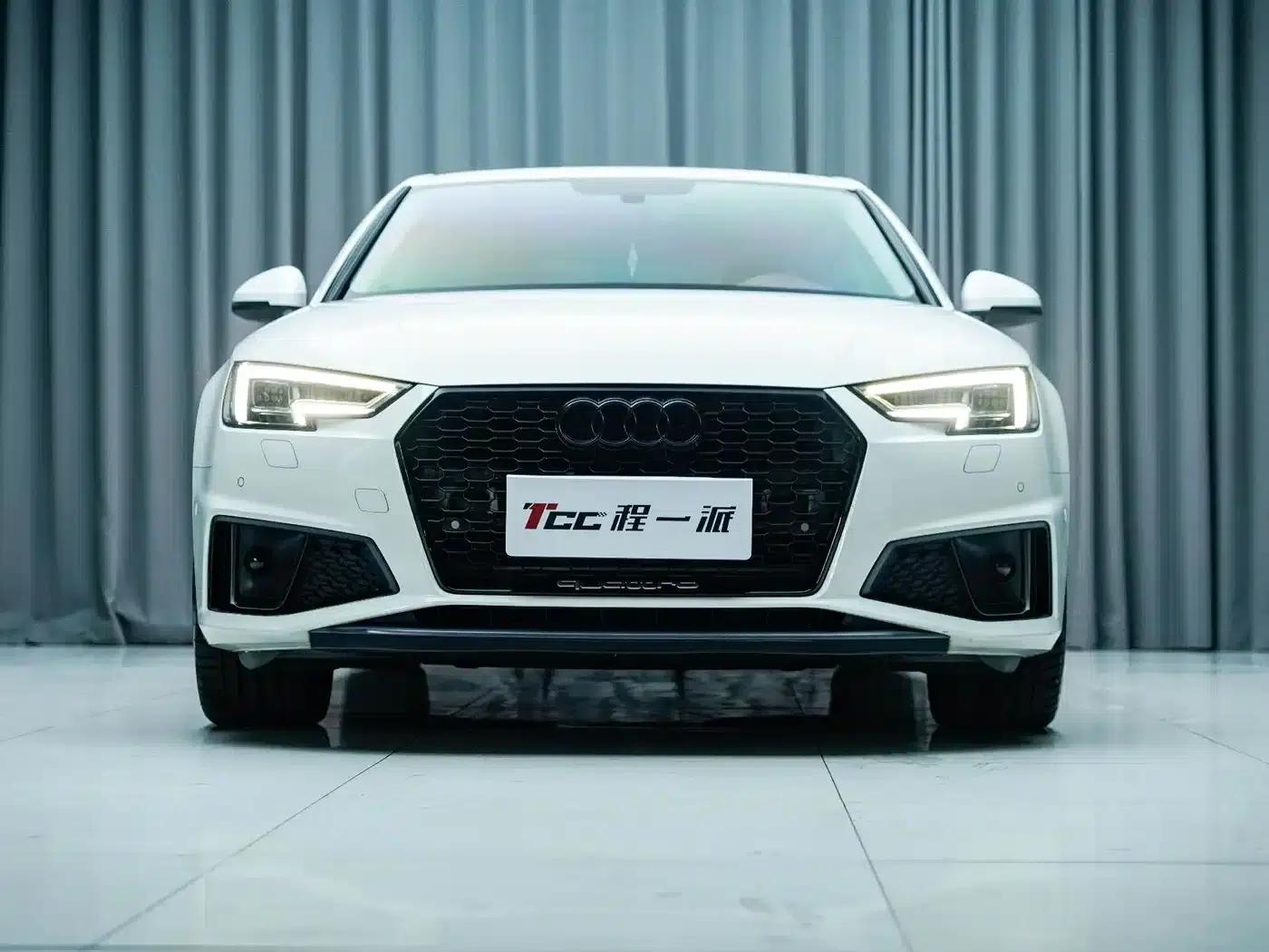 Audi A4L 2019 40 TFSI Fashion Edition (China VI Emission Standard) — миниатюра 2