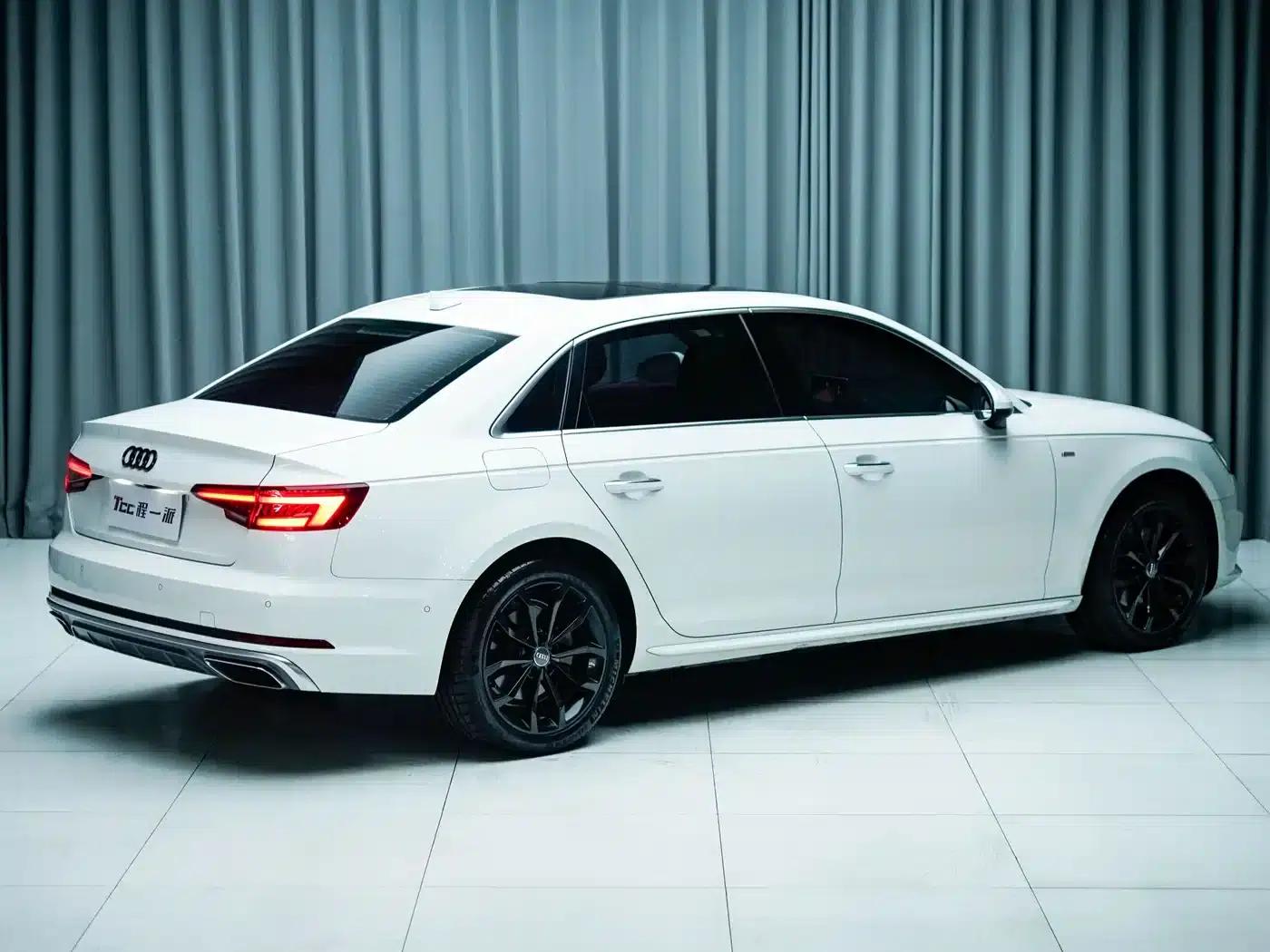 Audi A4L 2019 40 TFSI Fashion Edition (China VI Emission Standard) — миниатюра 11