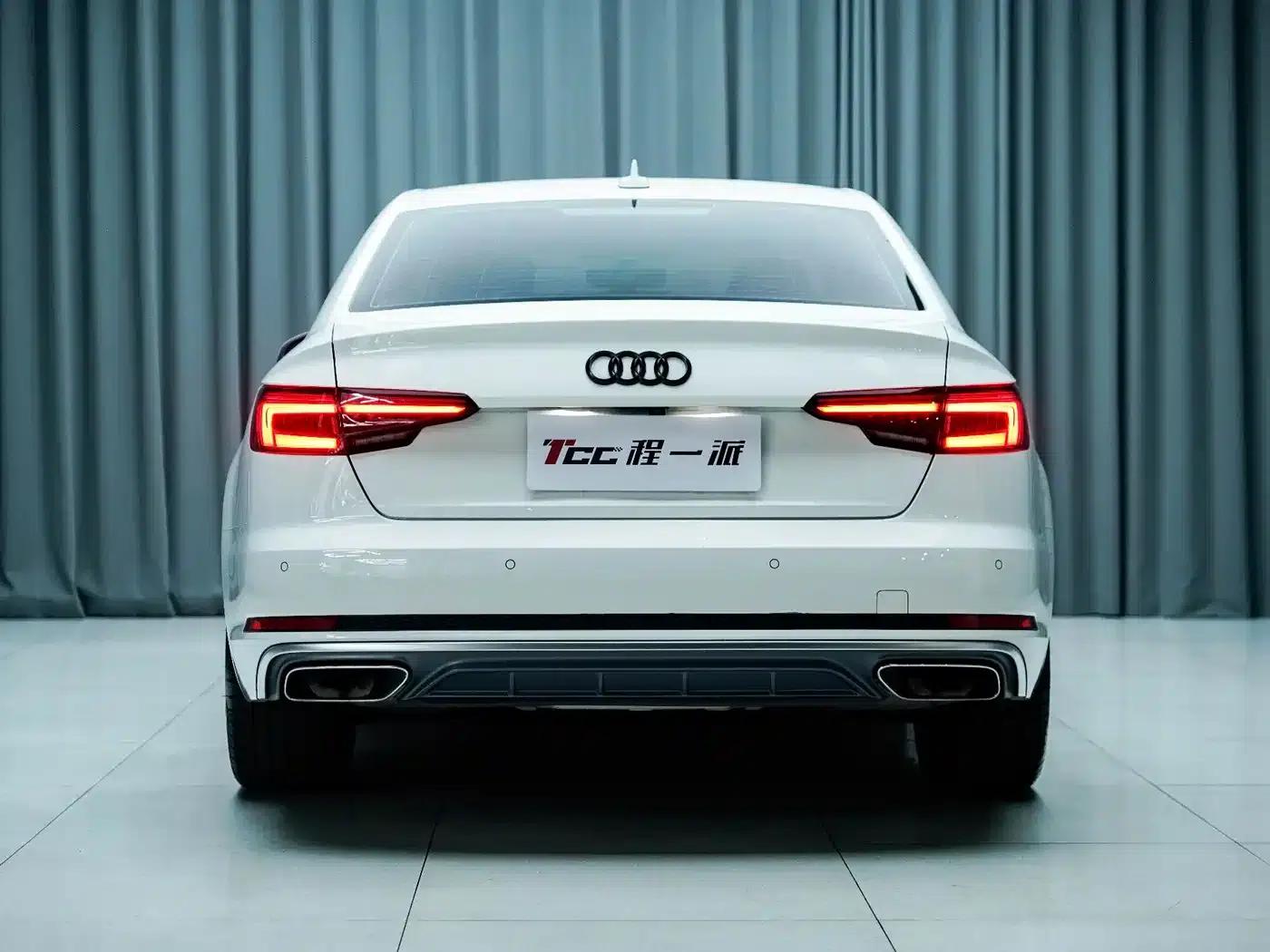 Audi A4L 2019 40 TFSI Fashion Edition (China VI Emission Standard) — миниатюра 12