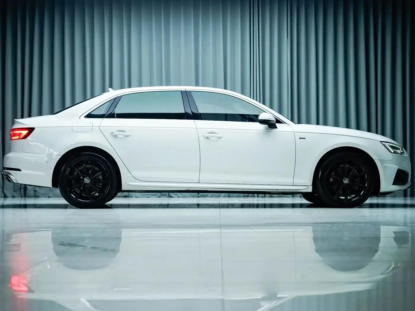Audi A4L 2019 40 TFSI Fashion Edition (China VI Emission Standard) — миниатюра 3