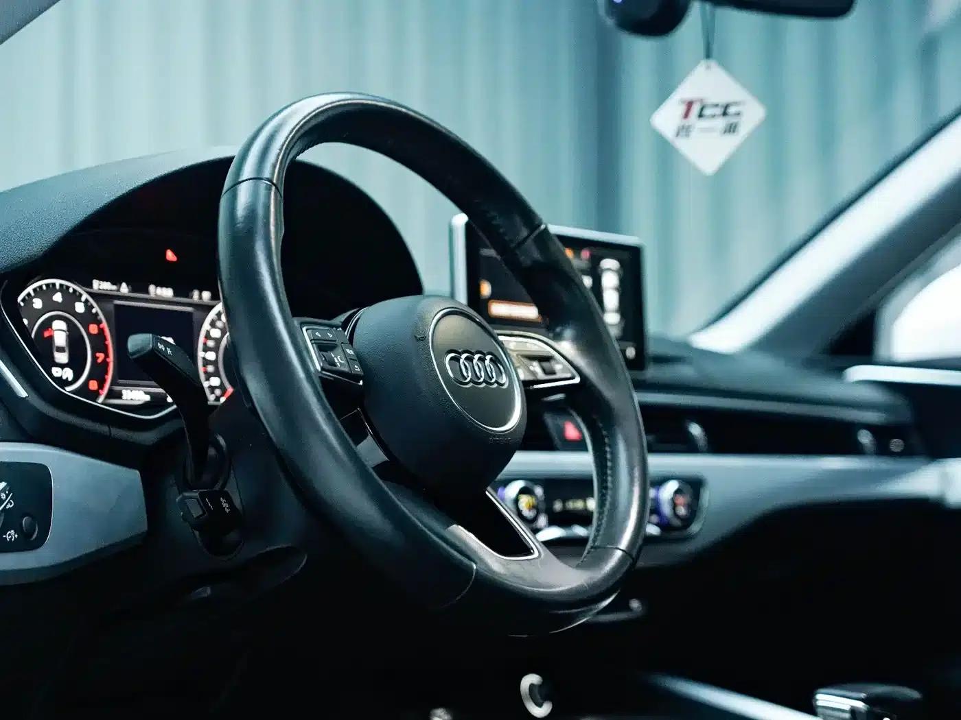 Audi A4L 2019 40 TFSI Fashion Edition (China VI Emission Standard) — миниатюра 5