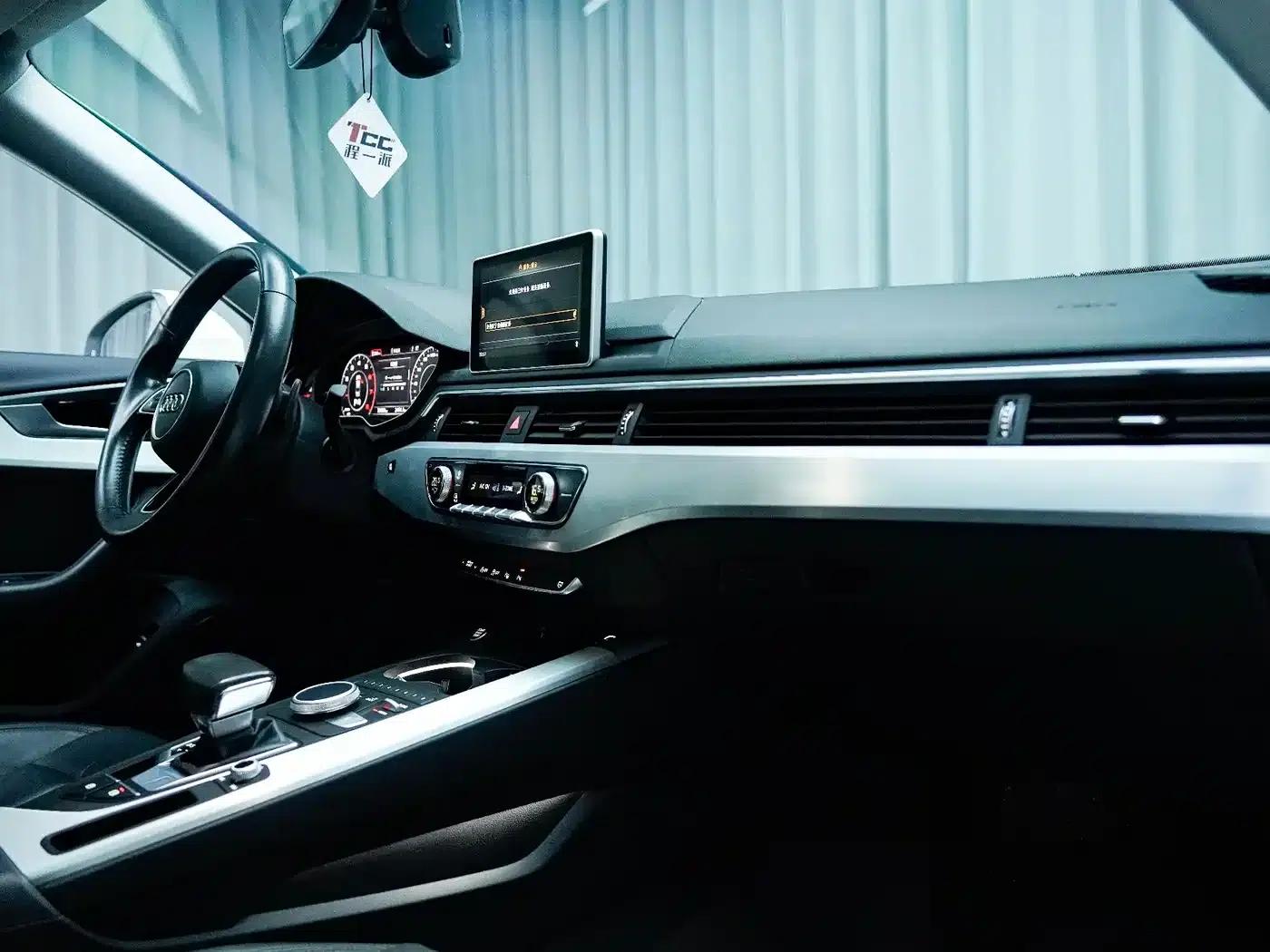 Audi A4L 2019 40 TFSI Fashion Edition (China VI Emission Standard) — миниатюра 6