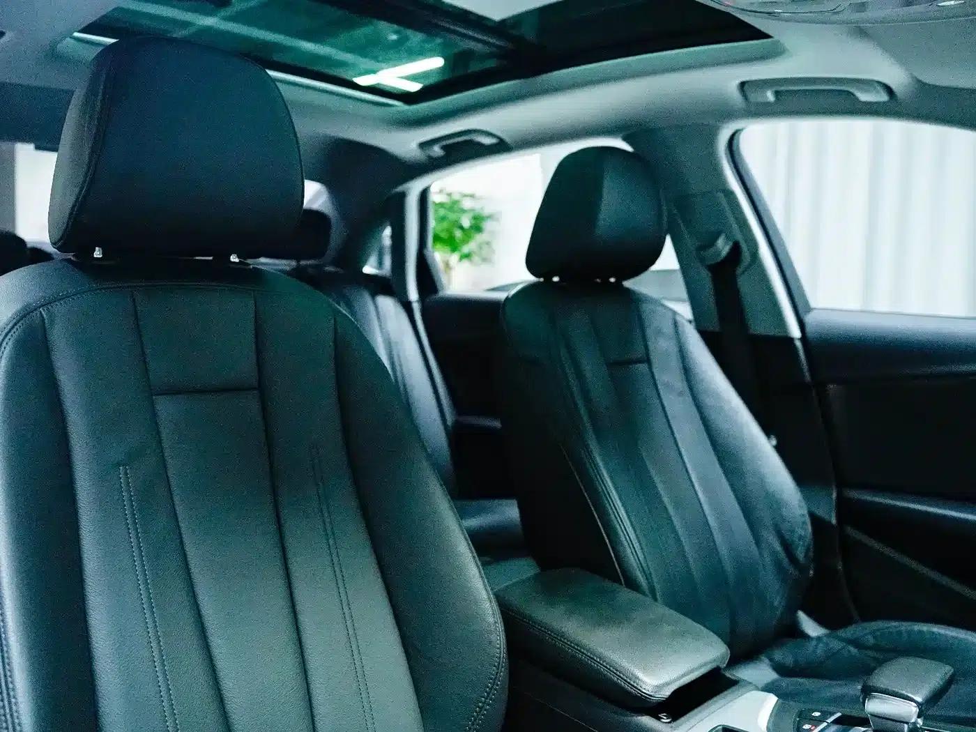 Audi A4L 2019 40 TFSI Fashion Edition (China VI Emission Standard) — миниатюра 8