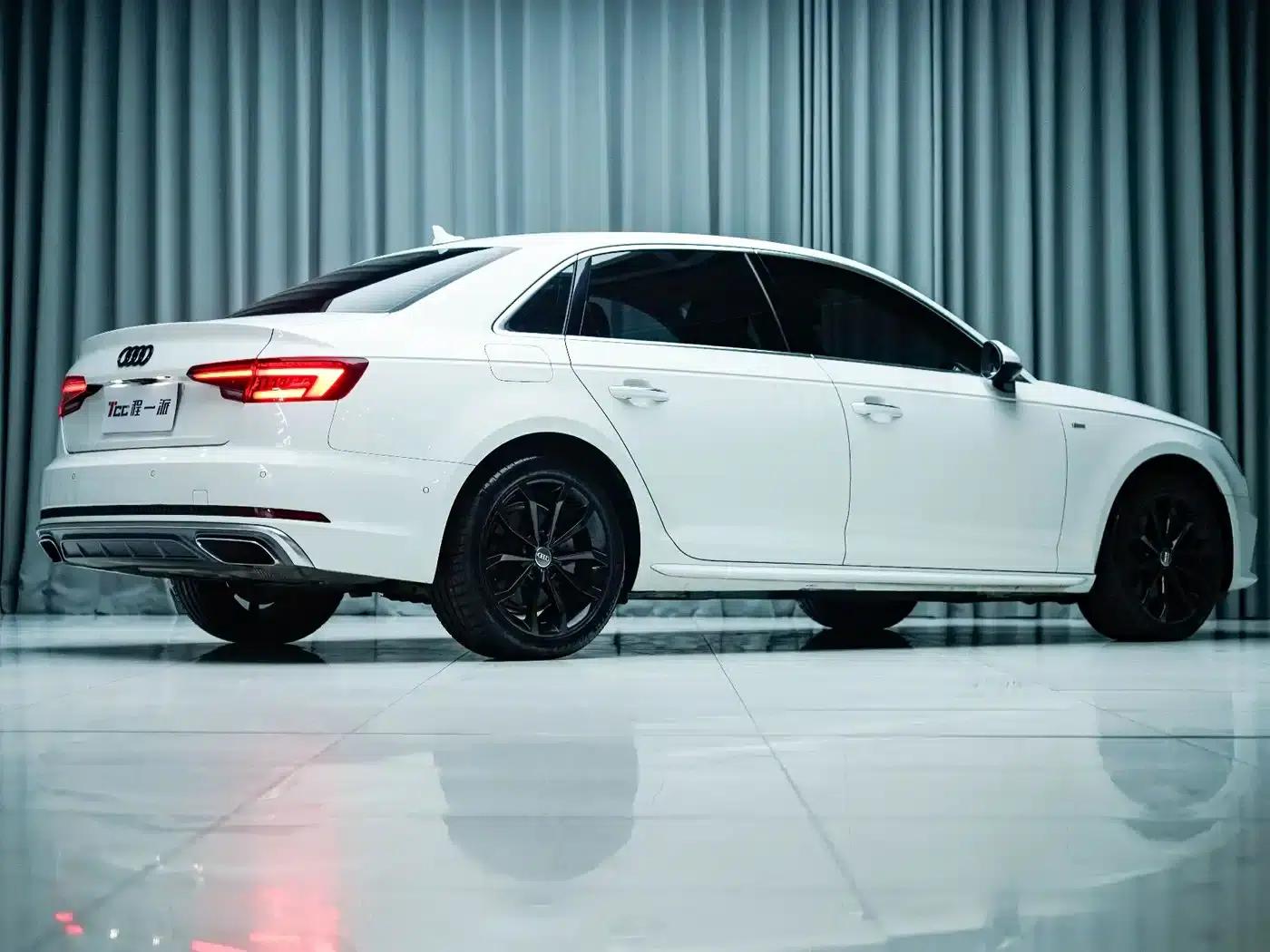 Audi A4L 2019 40 TFSI Fashion Edition (China VI Emission Standard) — миниатюра 10
