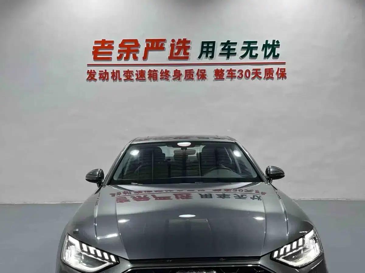 Audi A4L 2023 40 TFSI Fashion Dynamic Edition — миниатюра 2