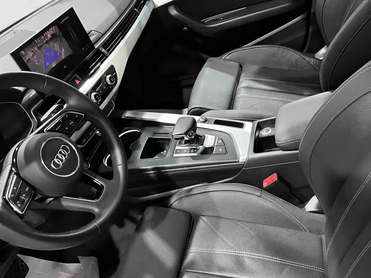 Audi A4L 2023 40 TFSI Fashion Dynamic Edition — миниатюра 4