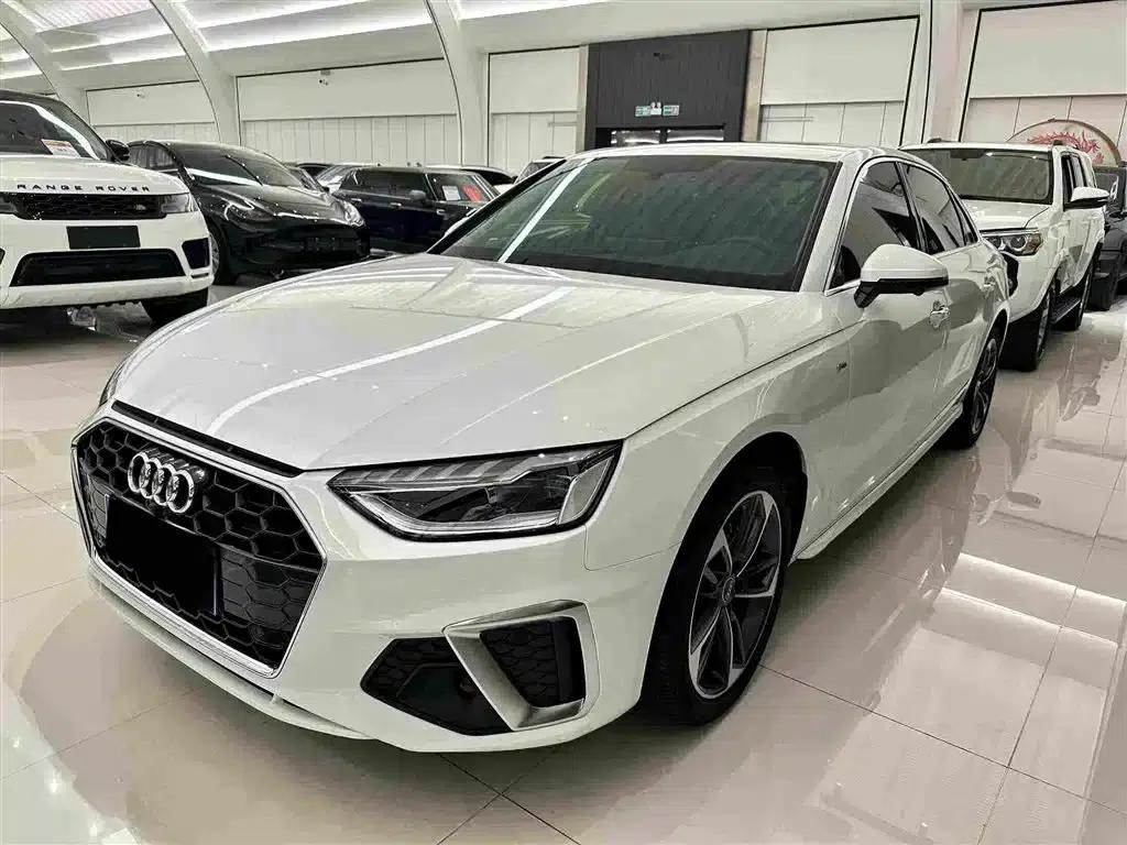 Audi A4L 2024 40 TFSI Fashion Dynamic Edition — миниатюра 1