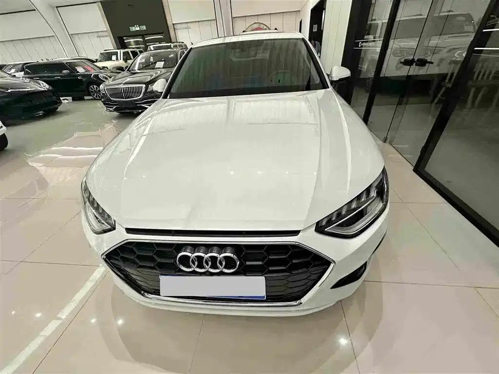 Audi A4L 2024 40 TFSI Fashion Dynamic Edition — миниатюра 2