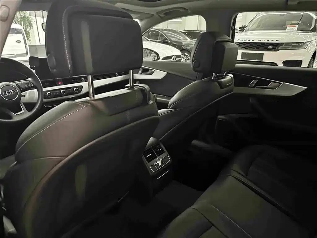 Audi A4L 2024 40 TFSI Fashion Dynamic Edition — миниатюра 11