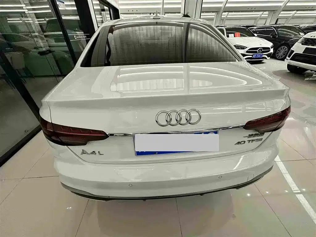 Audi A4L 2024 40 TFSI Fashion Dynamic Edition — миниатюра 13