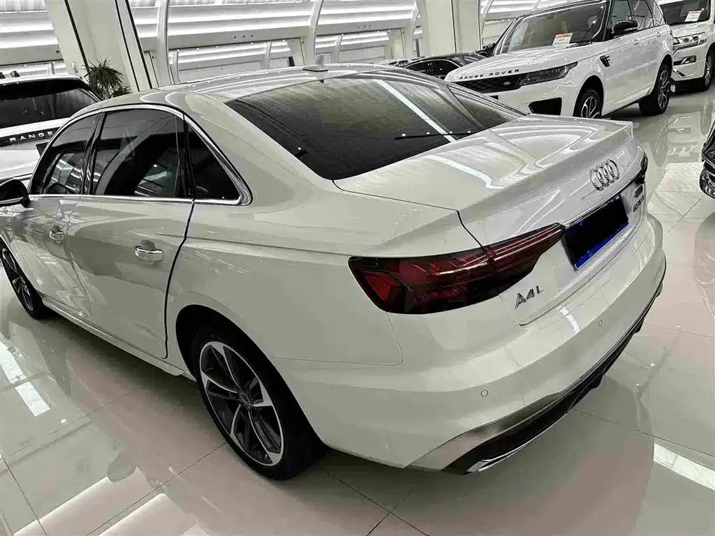 Audi A4L 2024 40 TFSI Fashion Dynamic Edition — миниатюра 14