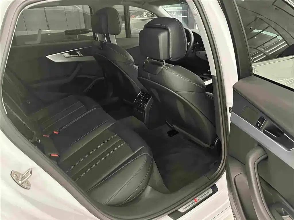 Audi A4L 2024 40 TFSI Fashion Dynamic Edition — миниатюра 15