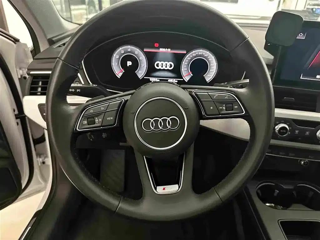 Audi A4L 2024 40 TFSI Fashion Dynamic Edition — миниатюра 5