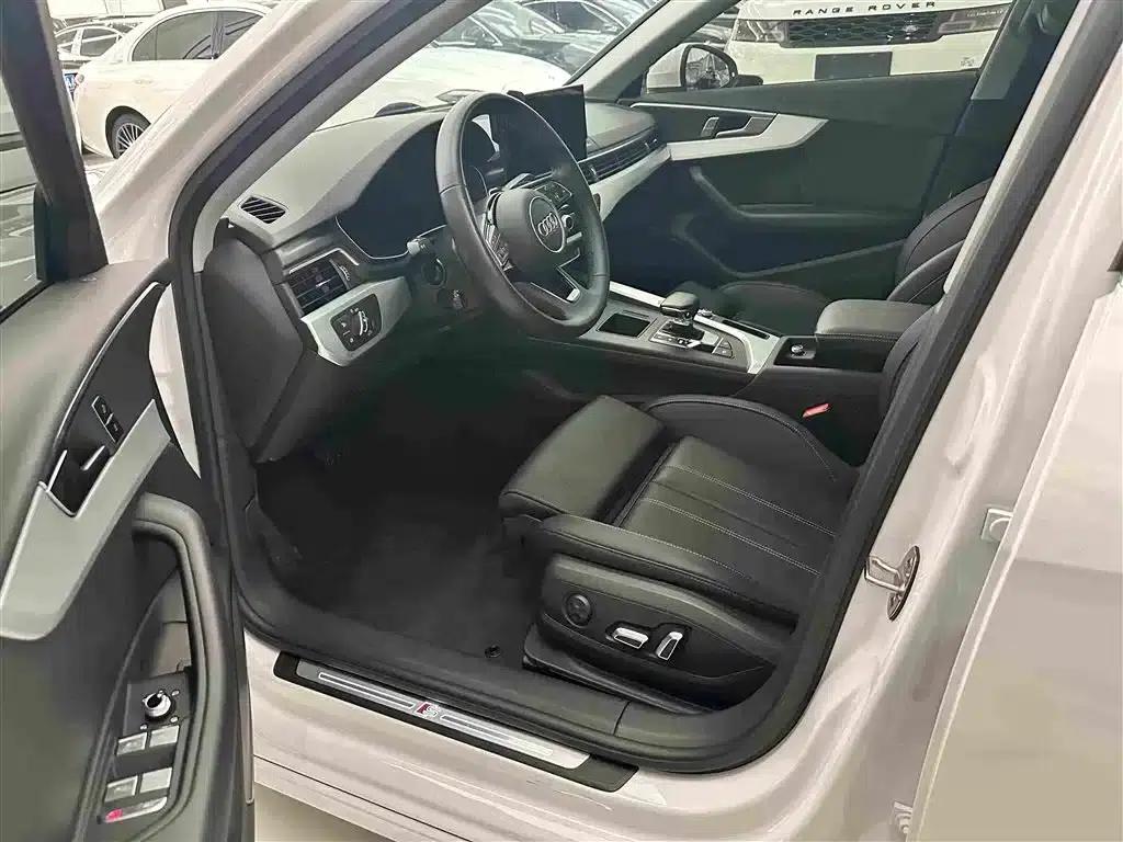 Audi A4L 2024 40 TFSI Fashion Dynamic Edition — миниатюра 9