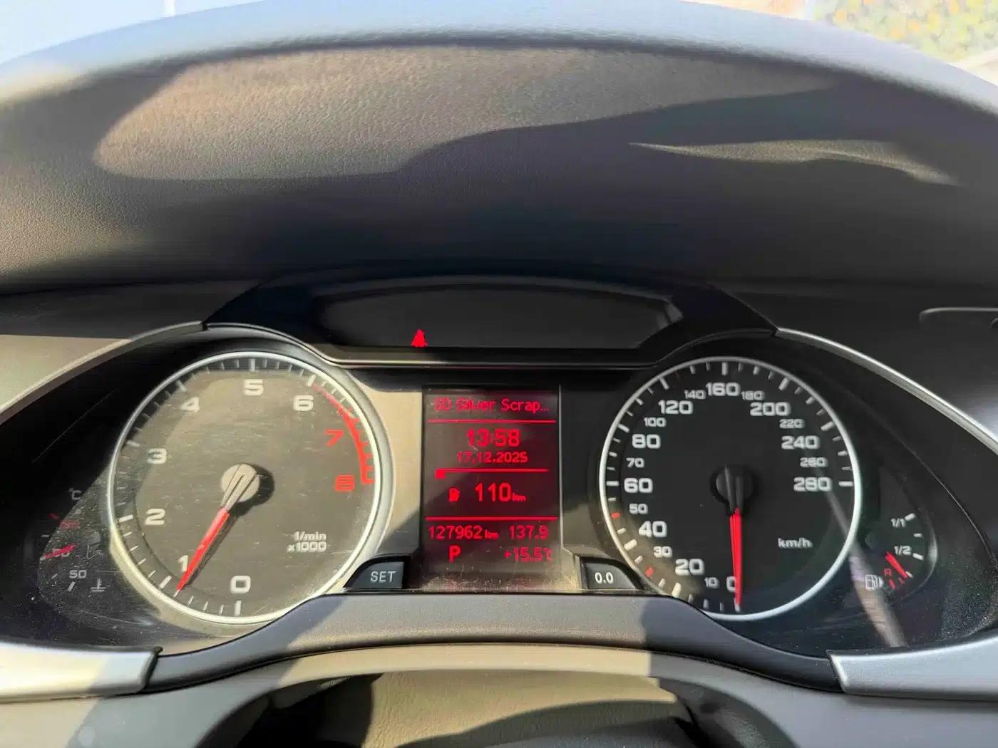 Audi A4L 2010 2.0 TFSI Technology Edition — миниатюра 10
