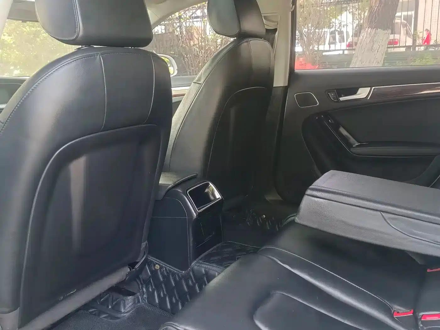 Audi A4L 2013 35 TFSI Automatic Comfort — миниатюра 4