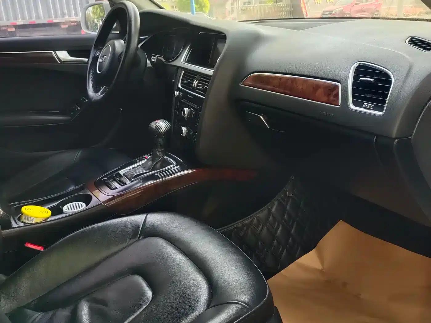 Audi A4L 2013 35 TFSI Automatic Comfort — миниатюра 6