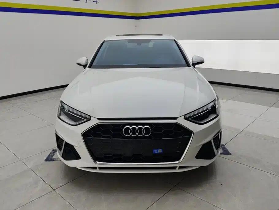 Audi A4L 2024 40 TFSI Fashion Dynamic Edition — миниатюра 2