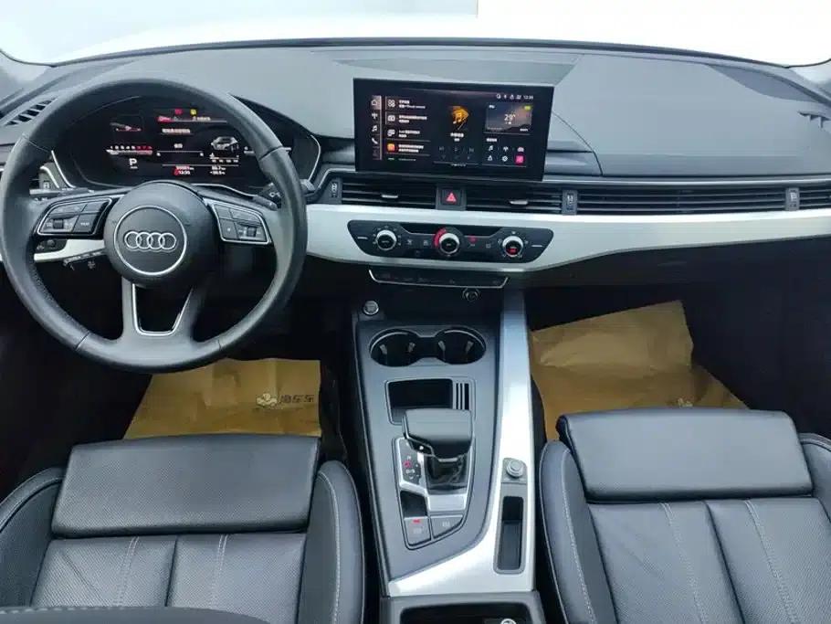 Audi A4L 2024 40 TFSI Fashion Dynamic Edition — миниатюра 12