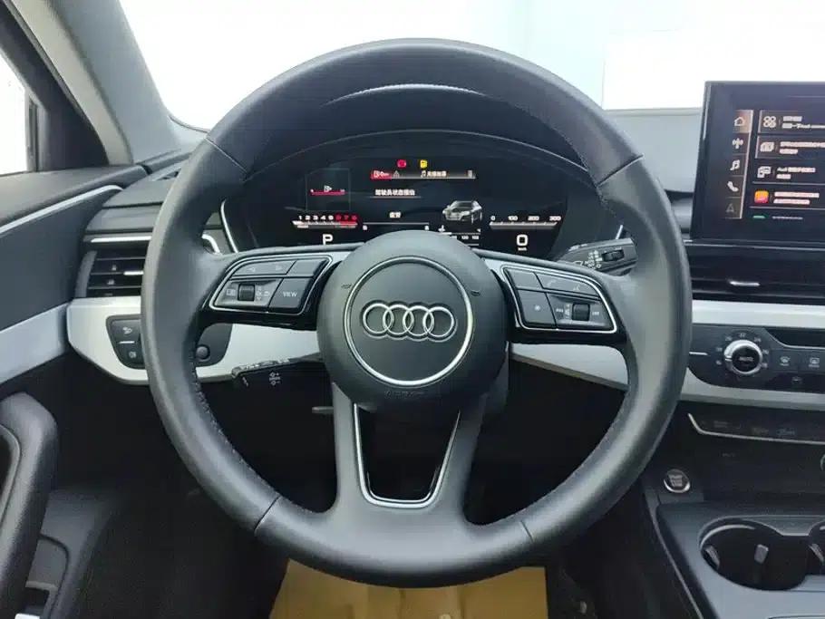 Audi A4L 2024 40 TFSI Fashion Dynamic Edition — миниатюра 15