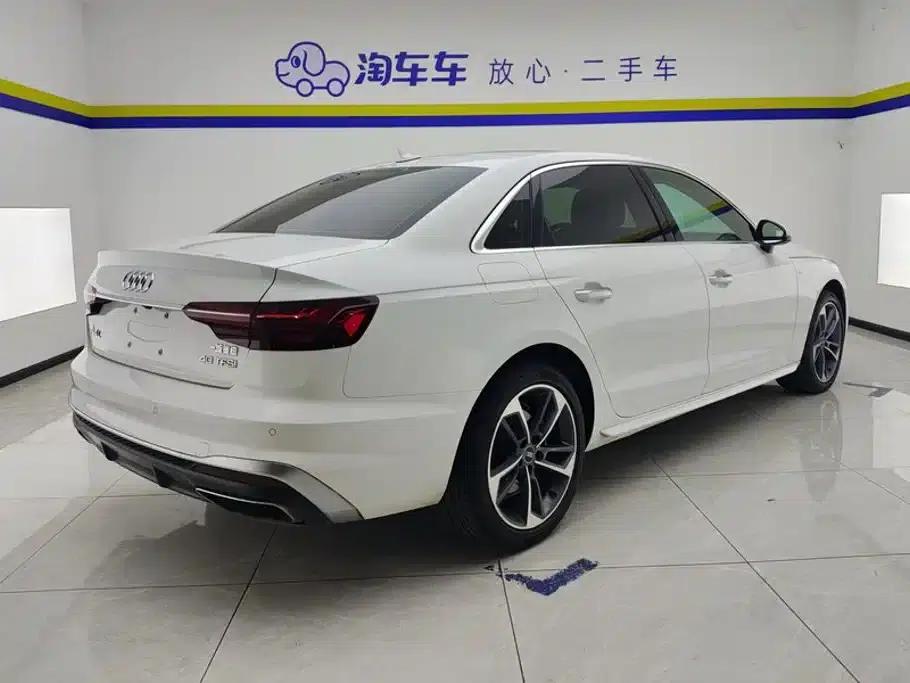 Audi A4L 2024 40 TFSI Fashion Dynamic Edition — миниатюра 3