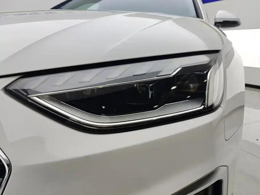 Audi A4L 2024 40 TFSI Fashion Dynamic Edition — миниатюра 5