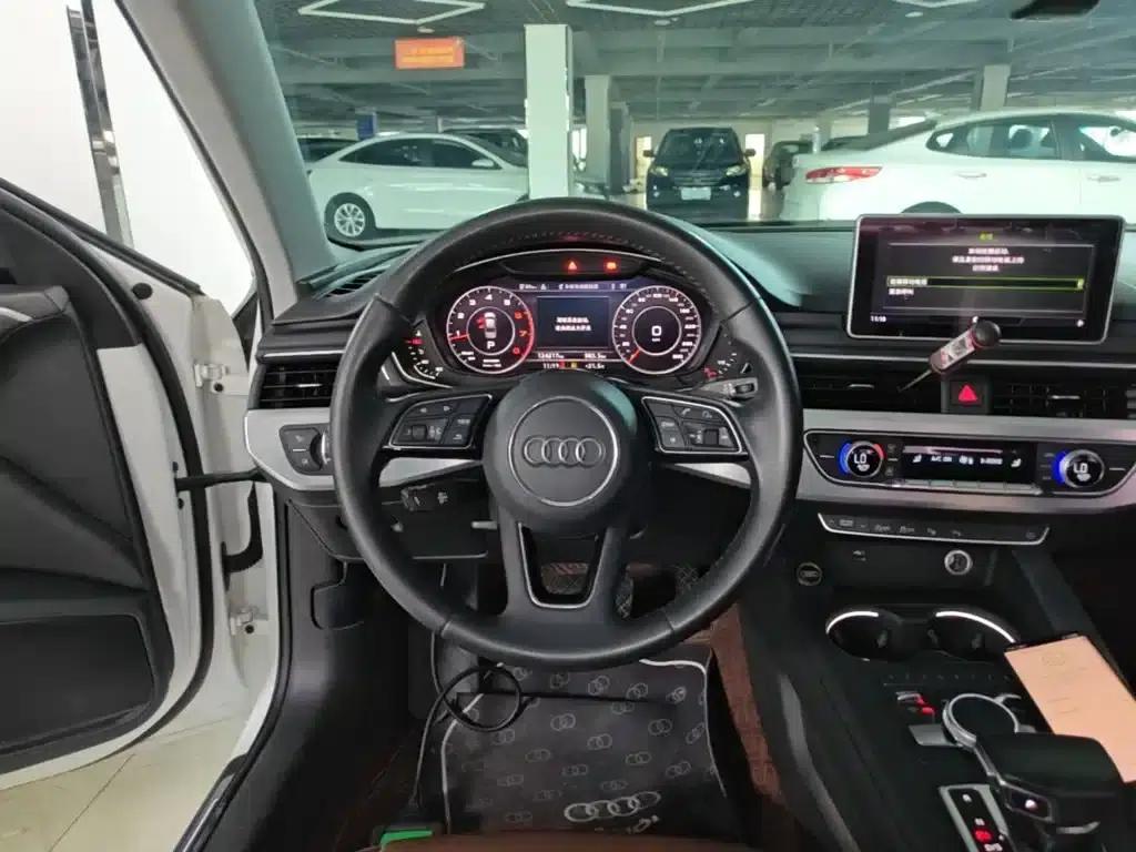 Audi A4L 2019 40 TFSI Fashion Edition (National V Emission Standard) — миниатюра 11