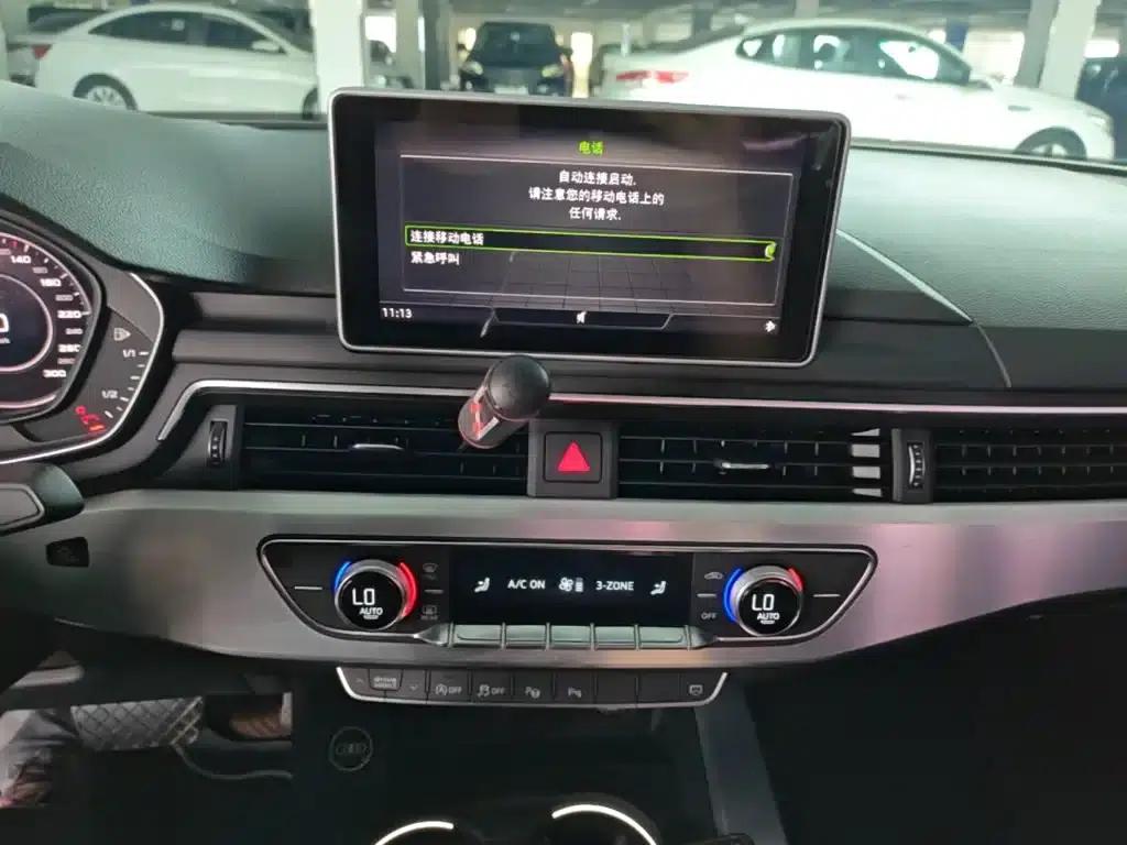 Audi A4L 2019 40 TFSI Fashion Edition (National V Emission Standard) — миниатюра 13