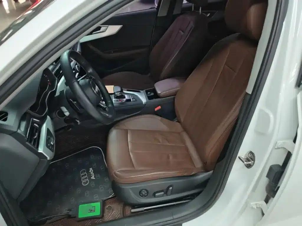 Audi A4L 2019 40 TFSI Fashion Edition (National V Emission Standard) — миниатюра 15