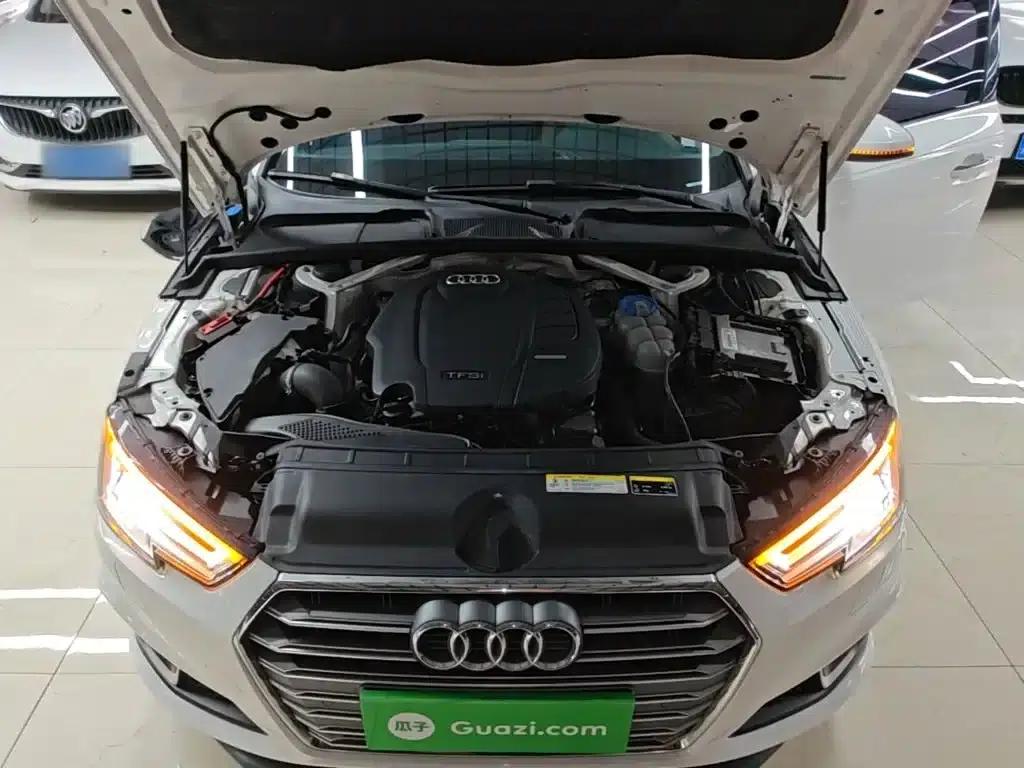 Audi A4L 2019 40 TFSI Fashion Edition (National V Emission Standard) — миниатюра 20