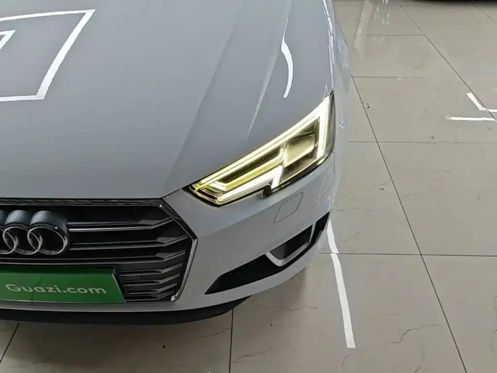 Audi A4L 2019 40 TFSI Fashion Edition (National V Emission Standard) — миниатюра 24