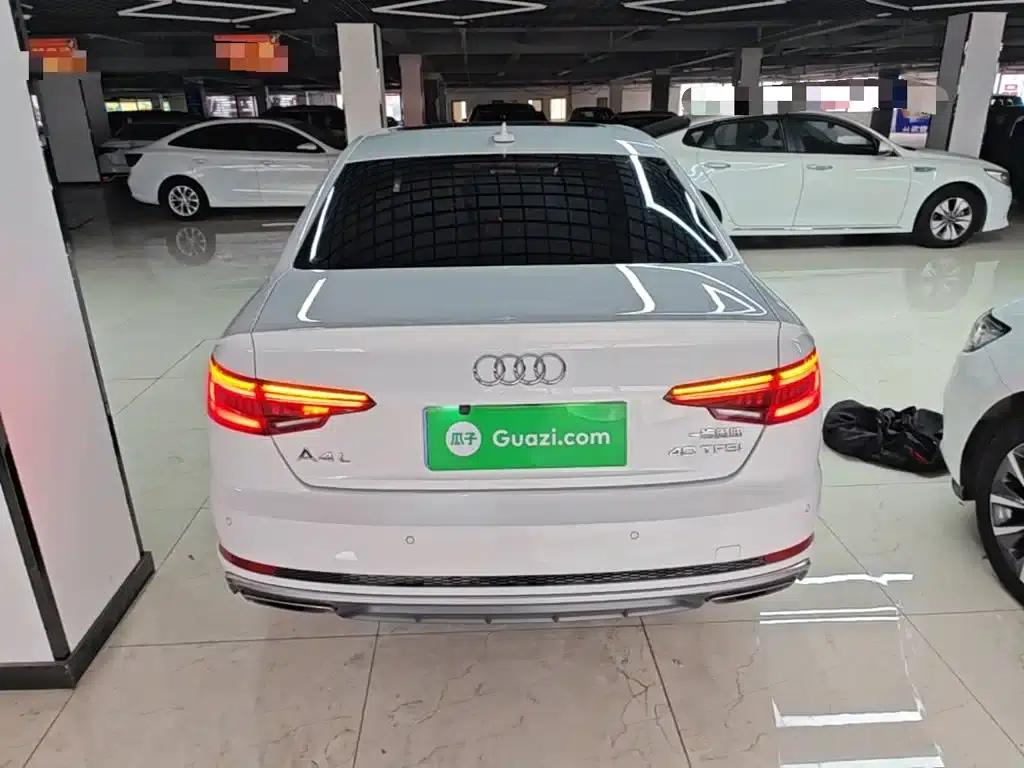 Audi A4L 2019 40 TFSI Fashion Edition (National V Emission Standard) — миниатюра 6