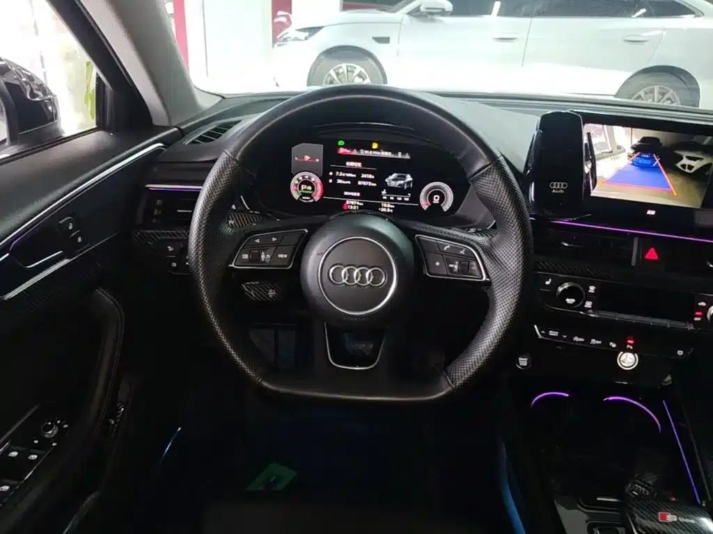 Audi A4L 2022 40 TFSI Luxury Dynamic — миниатюра 11